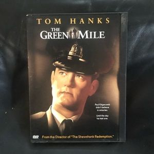 The Green Mile DVD